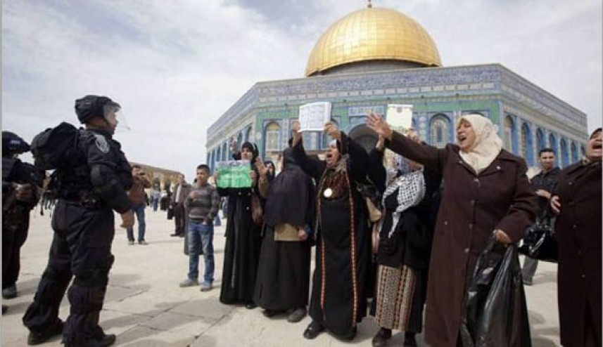 فلسطين