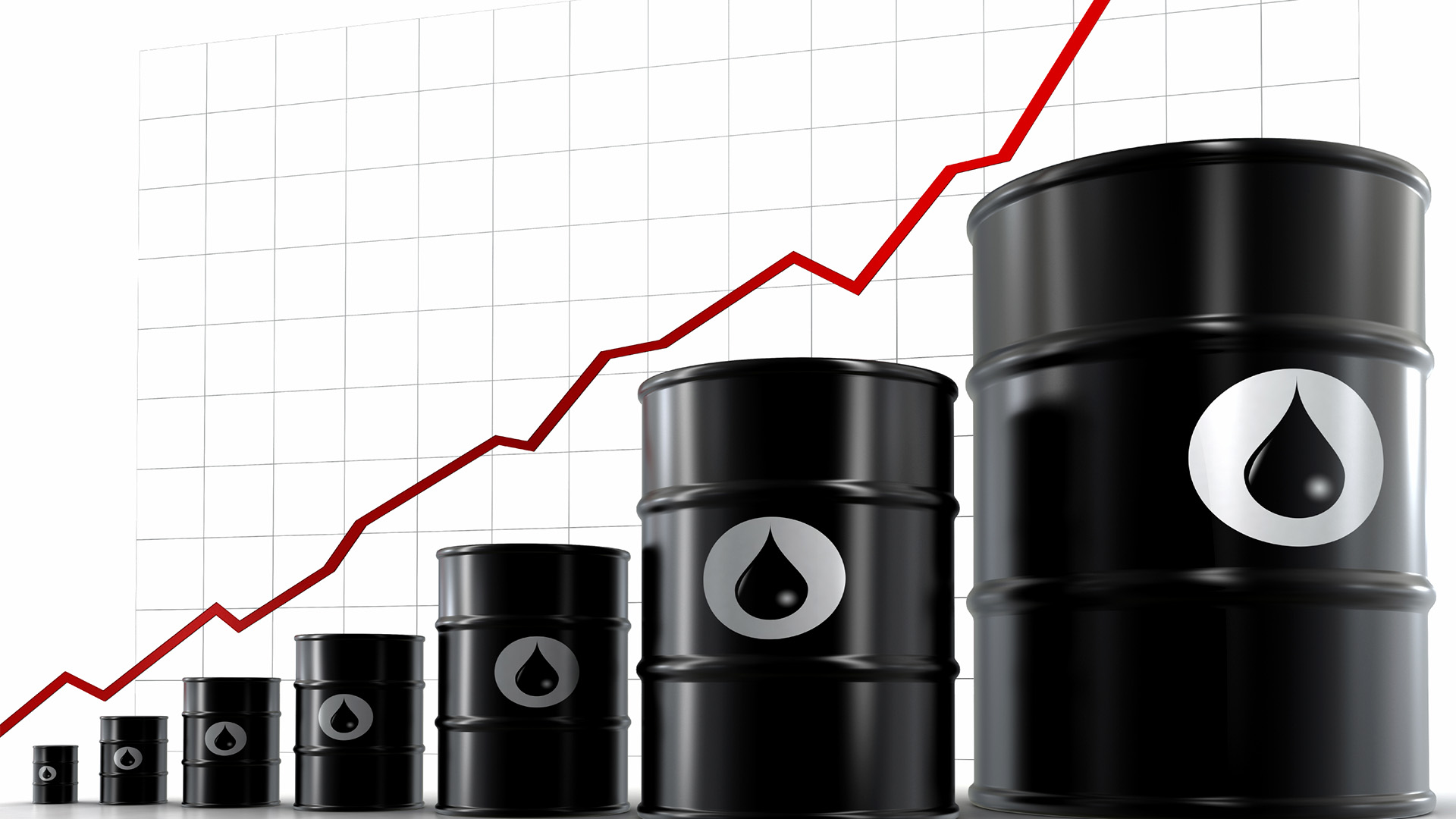 Pétrole, hausse des prix