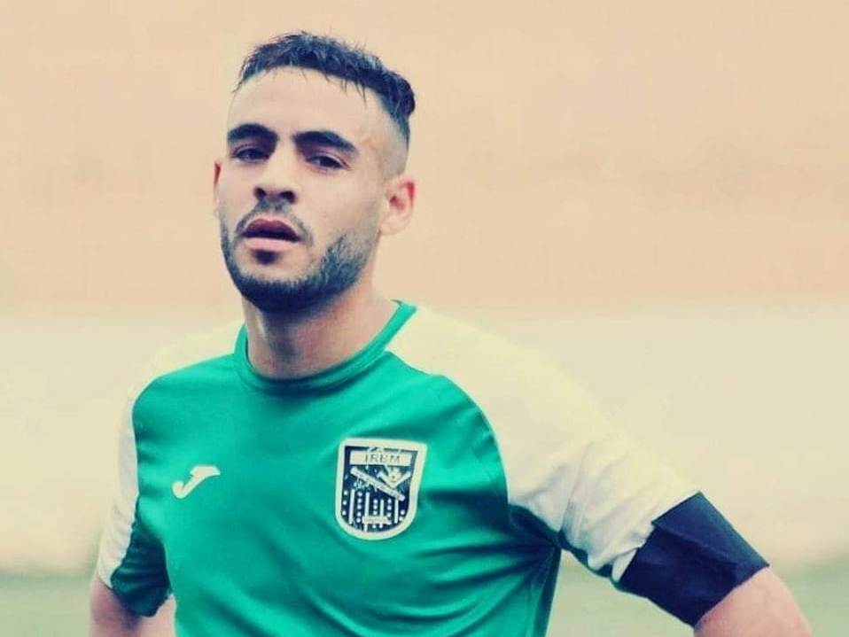 Sofiane Loukar
