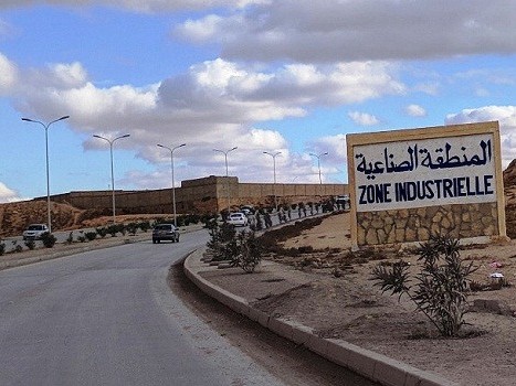 zone industrielle CNRI