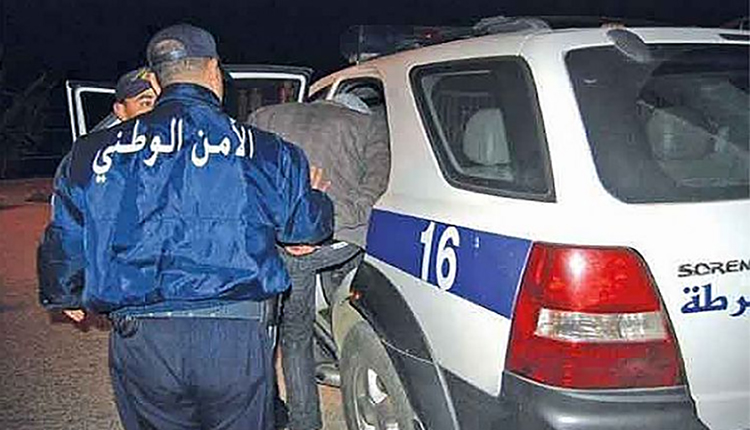 الشرطة