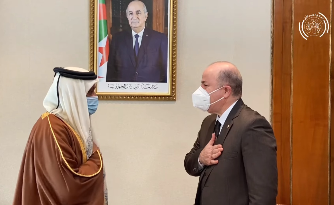 الوزير الأول-وزير العدل القطري