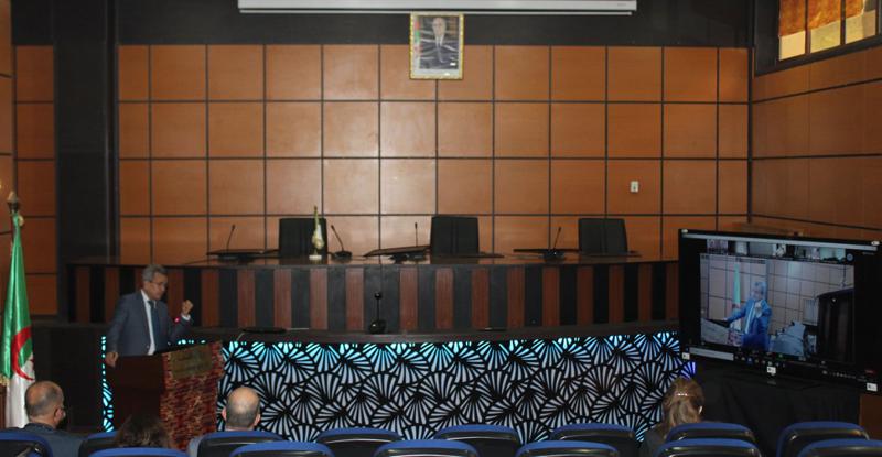 وزير الصحة عبد الرحمن بن بوزيد