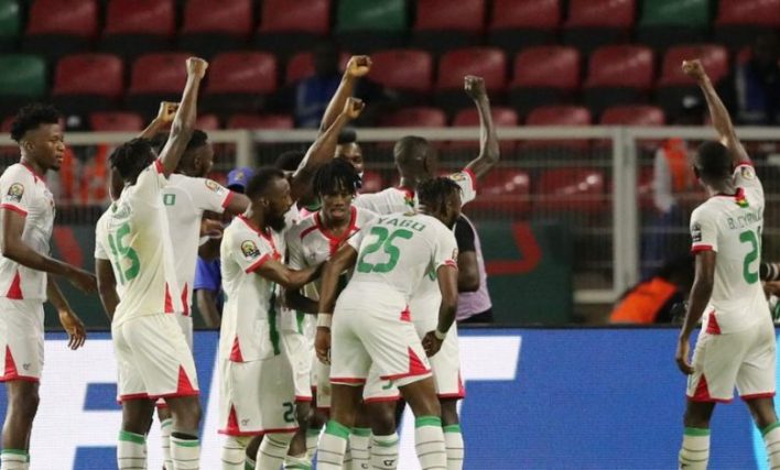 بوركينا فاسو