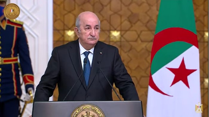 تبون في مصر