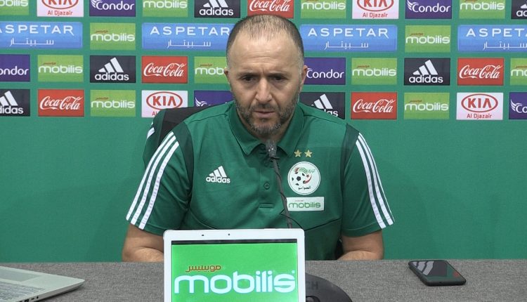 جمال بلماضي