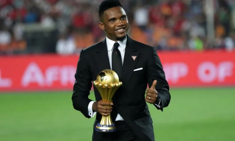 صامويل إيتو