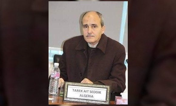 تعزية-وفاة-طارق آيت صديق