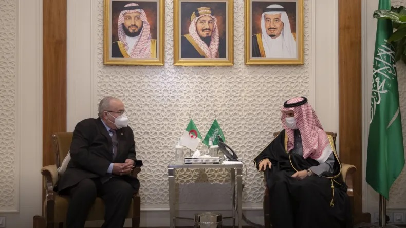 لعمامرة السعودية