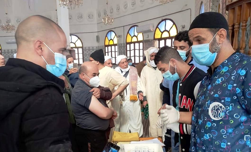 مساجد-تلقيح