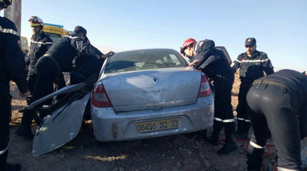 حوادث المرور