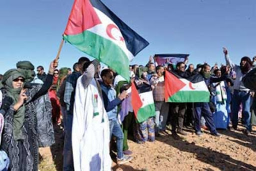 القضية الصحراوية