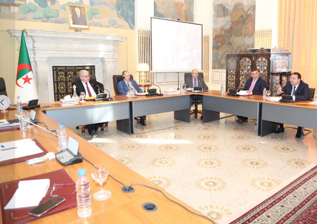 مجلس الامة القناة