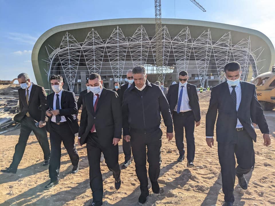 المركب الأولمبي لوهران