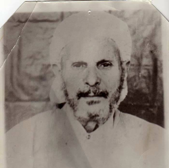 الشيخ ابو بكر الحاج عيسى