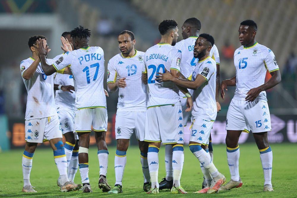 كان 2021-منتخب الغابون