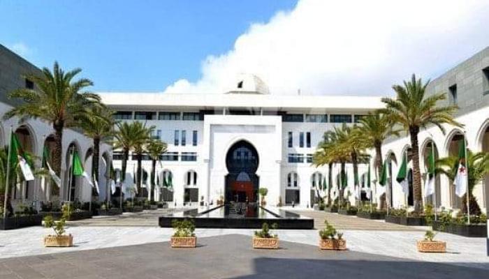 لوزارة الشؤون الخارجية والجالية الوطنية بالخارج