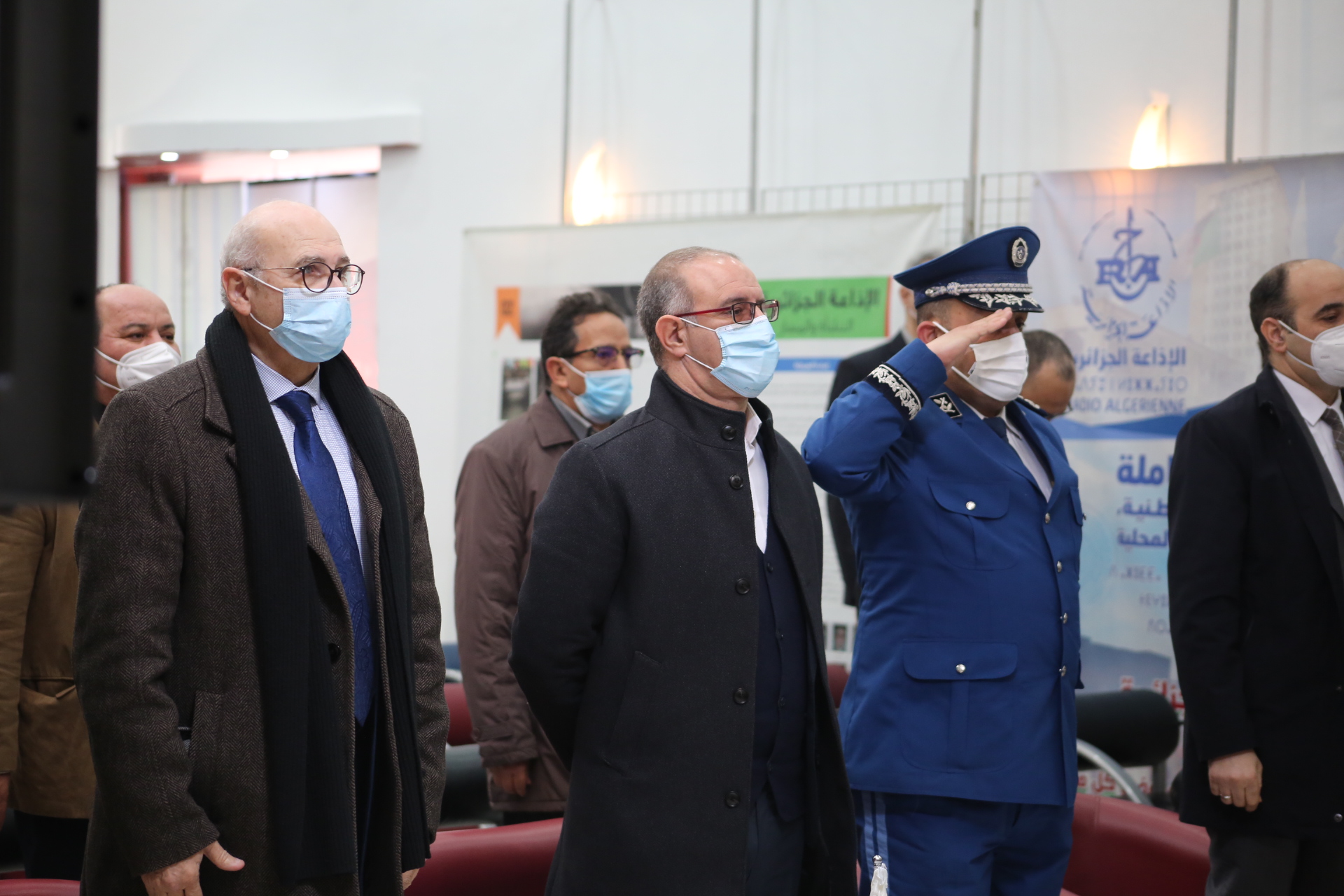 الذكرى العاشرة لتأسيس إذاعة جيل أف أم