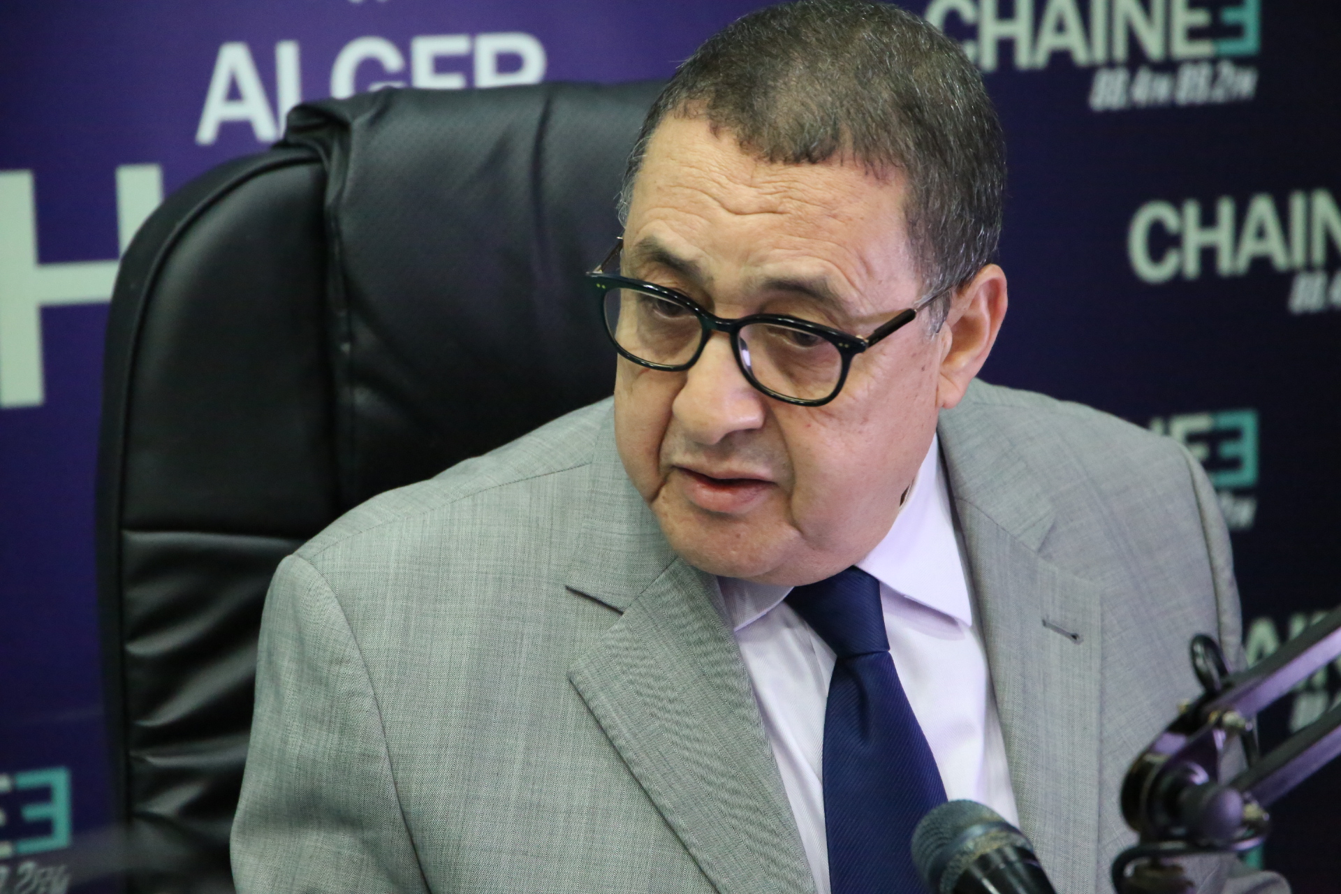 وسيط الجمهورية