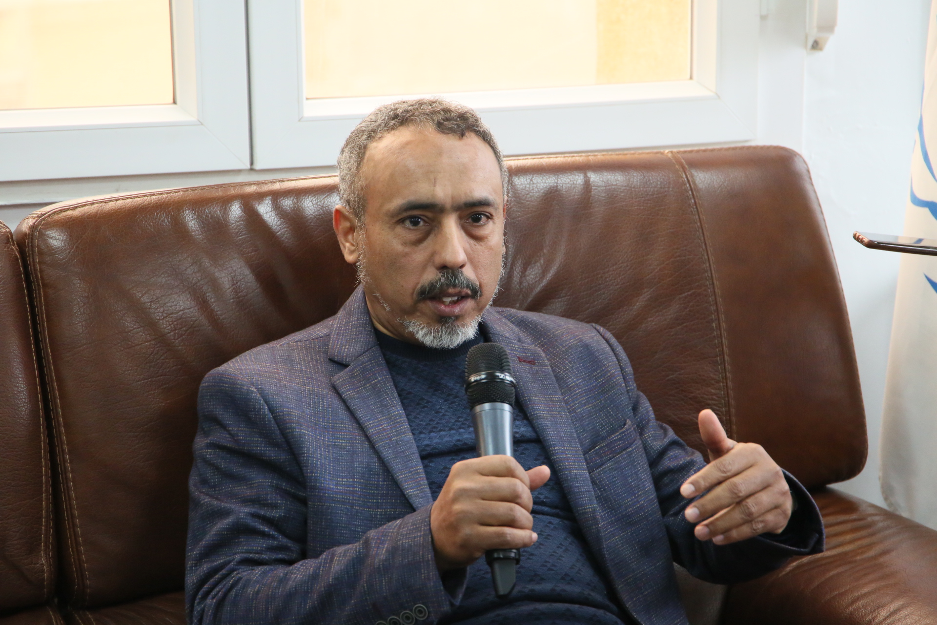 Honorification de la Radio par la Fondation Wissam el-alem el-djazairi