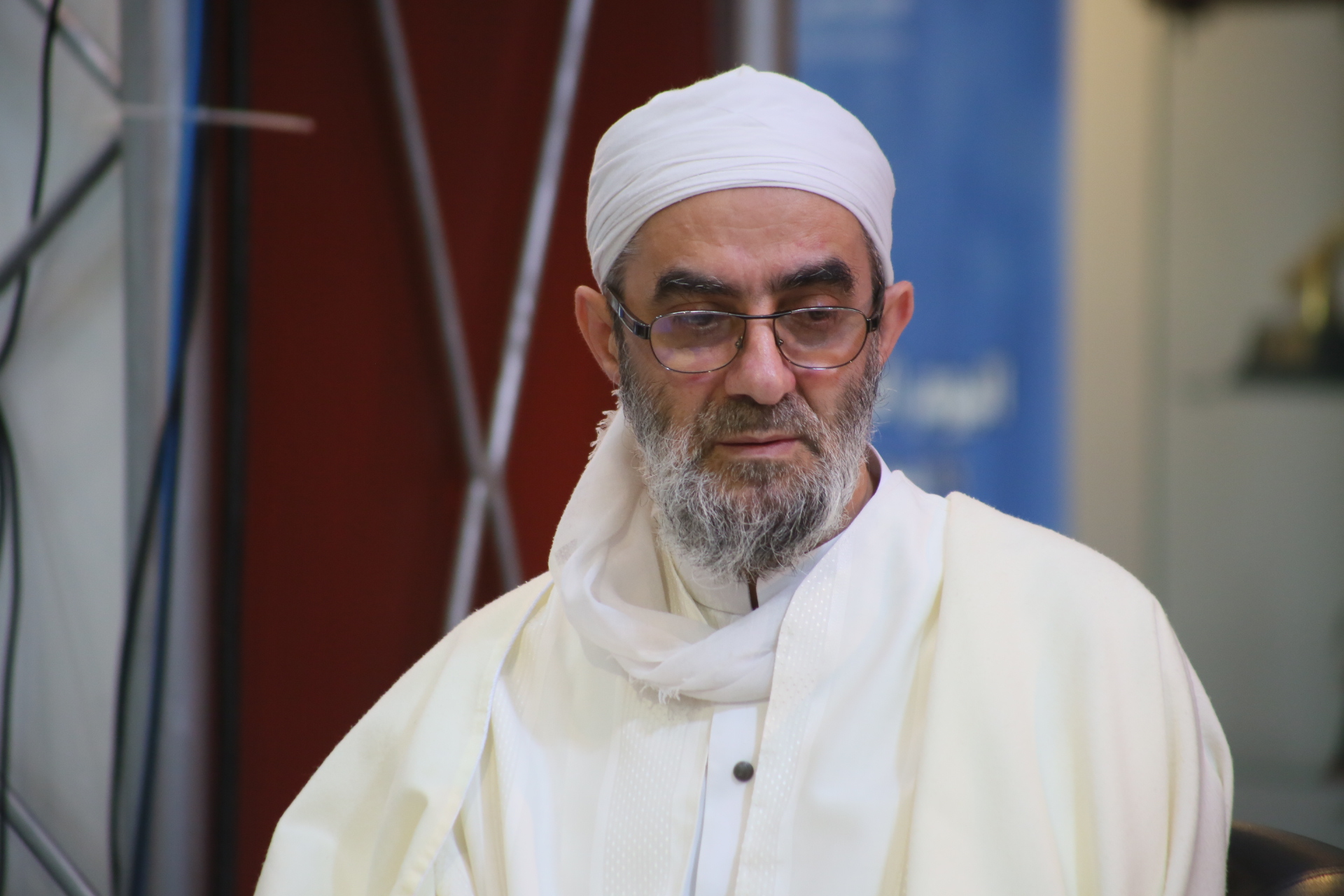 Honoration du savant Mohamed-Salah Seddik par Radio du Saint Coran