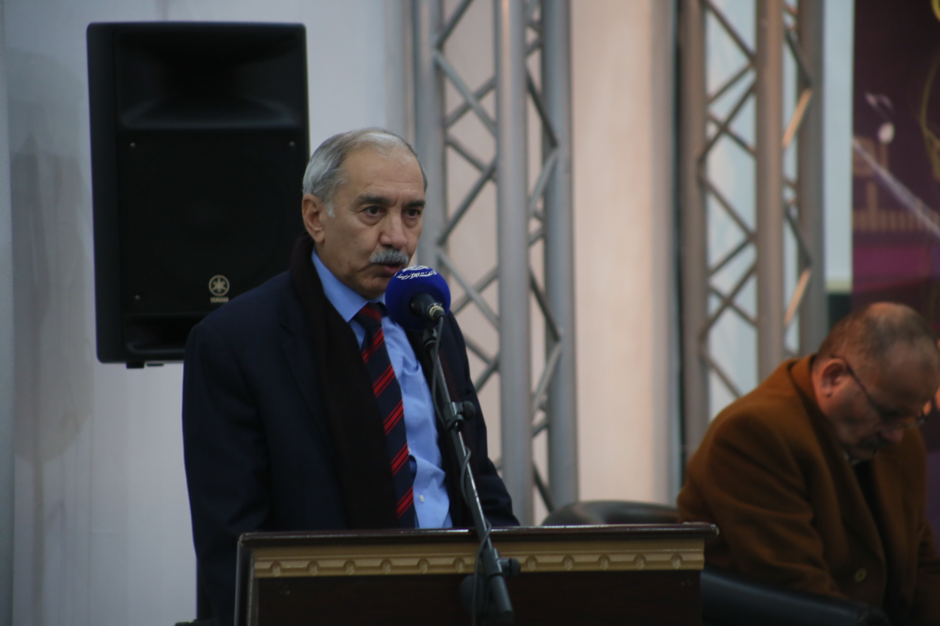 Honoration du savant Mohamed-Salah Seddik par Radio du Saint Coran