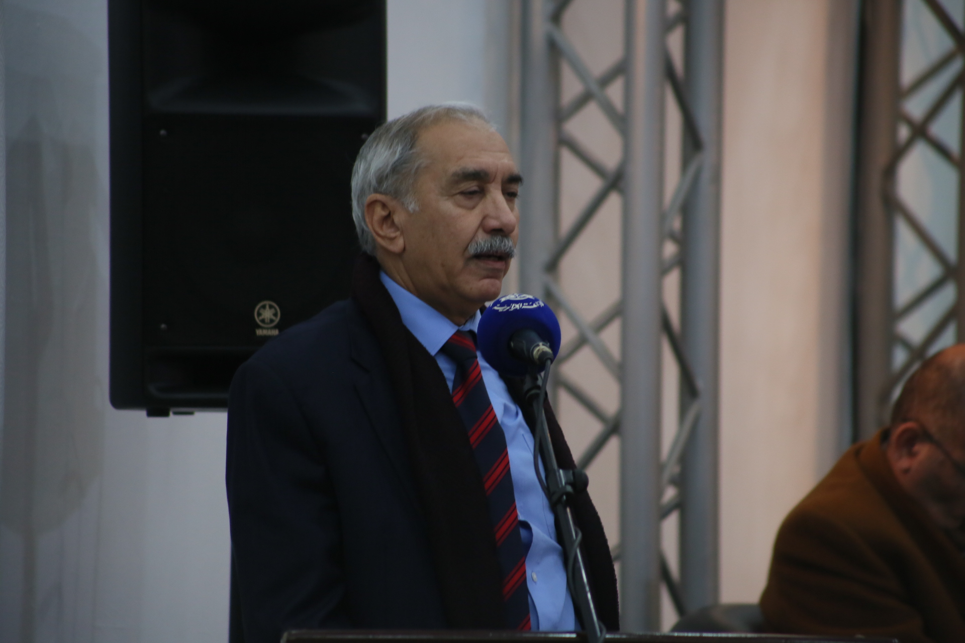 Honoration du savant Mohamed-Salah Seddik par Radio du Saint Coran