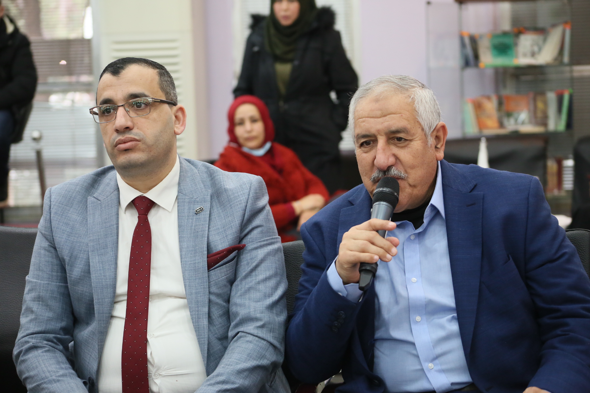 Honoration du savant Mohamed-Salah Seddik par Radio du Saint Coran