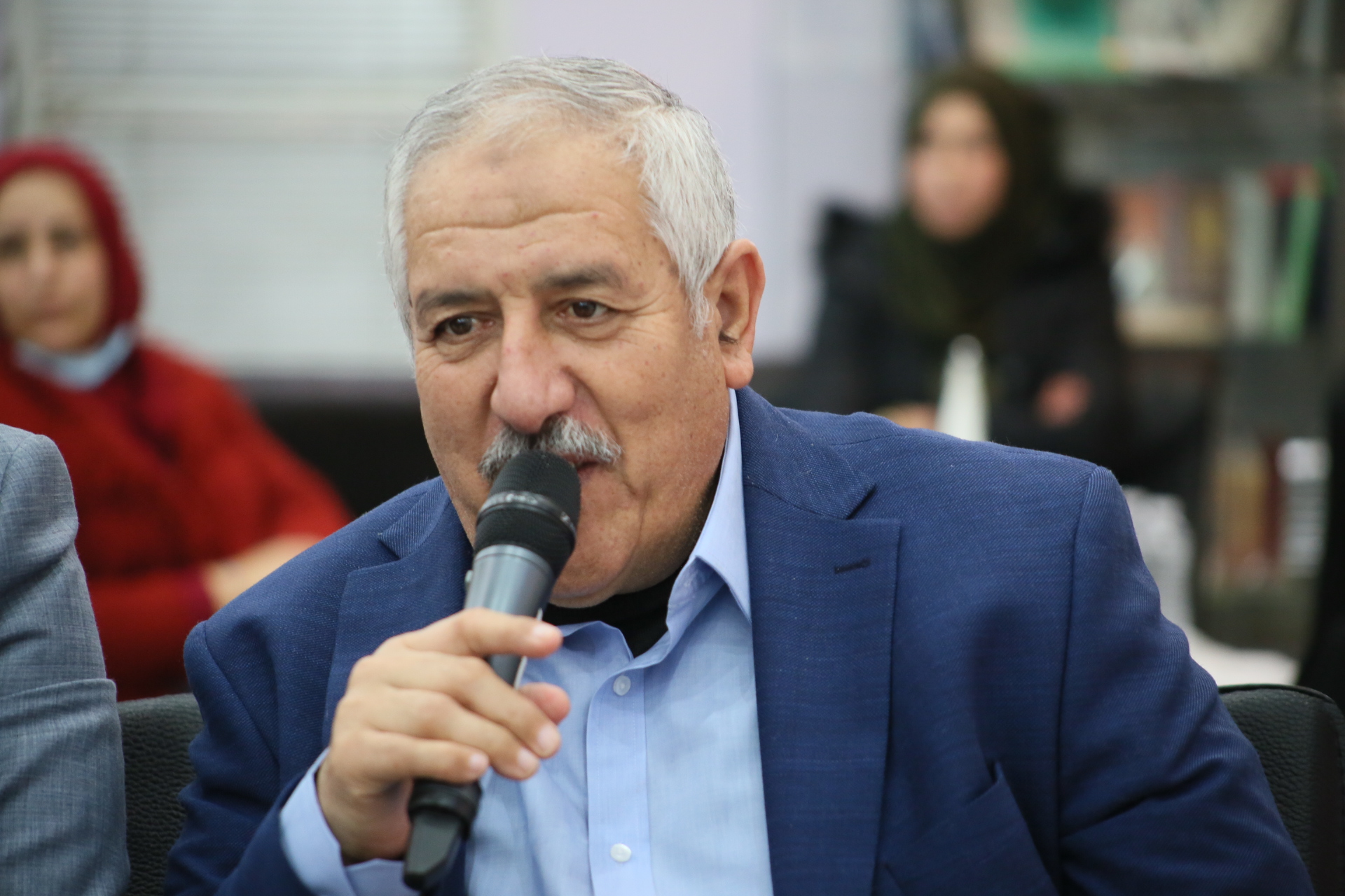 Honoration du savant Mohamed-Salah Seddik par Radio du Saint Coran