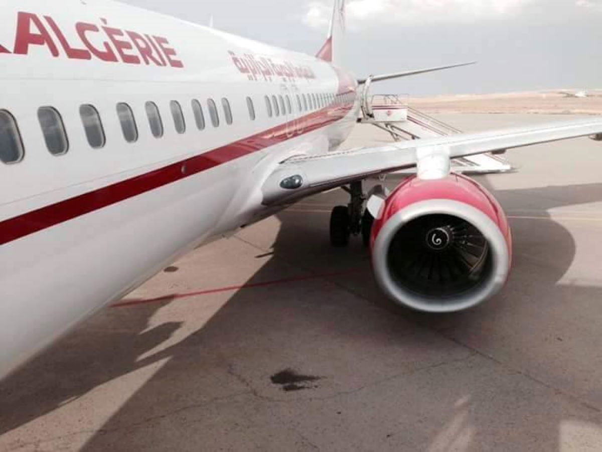 Air Algérie