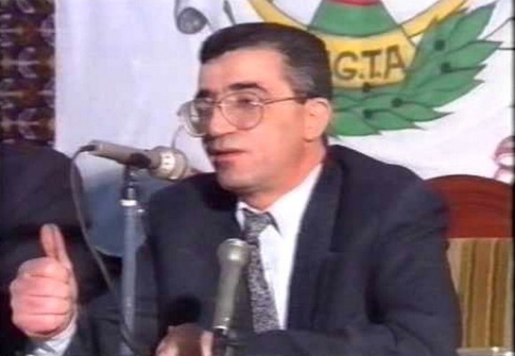 Abdelhak Benhamouda 25e