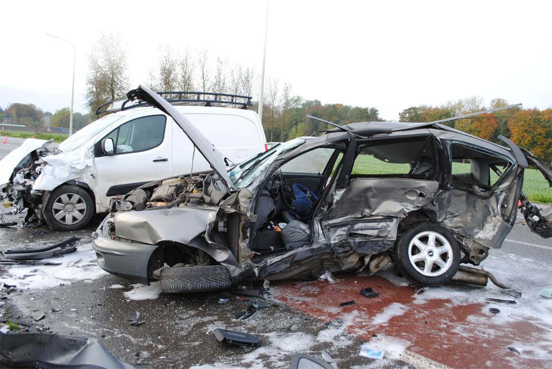 Accidents de la route