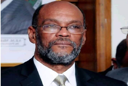 أرييل-هنري-هايتي