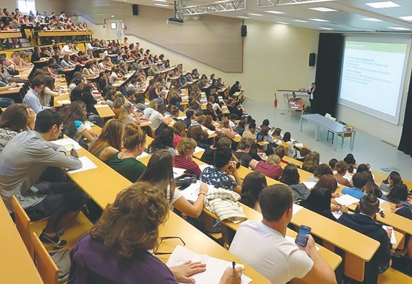 Etudiants algériens 24.01.2022