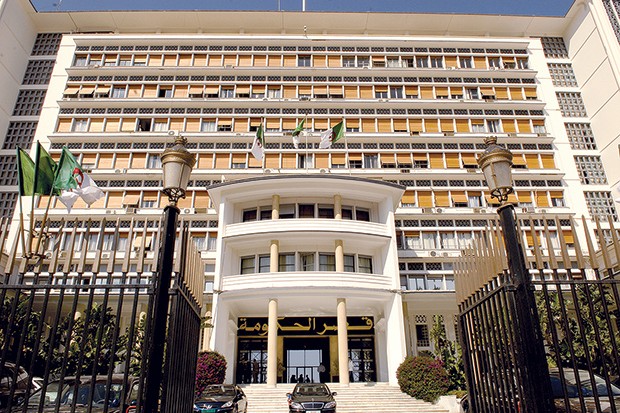 Réunion du gouvernement