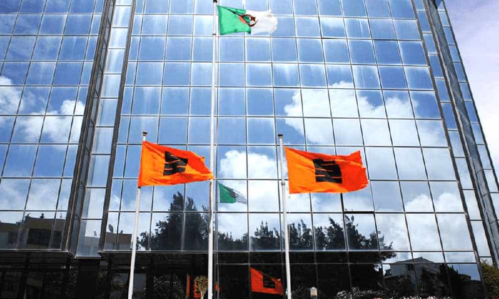 Sonatrach.31.01.2022