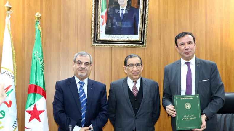 تنصيب محمد بوشناق رئيسا جديدا للمجلس الوطني الاقتصادي والاجتماعي والبيئي