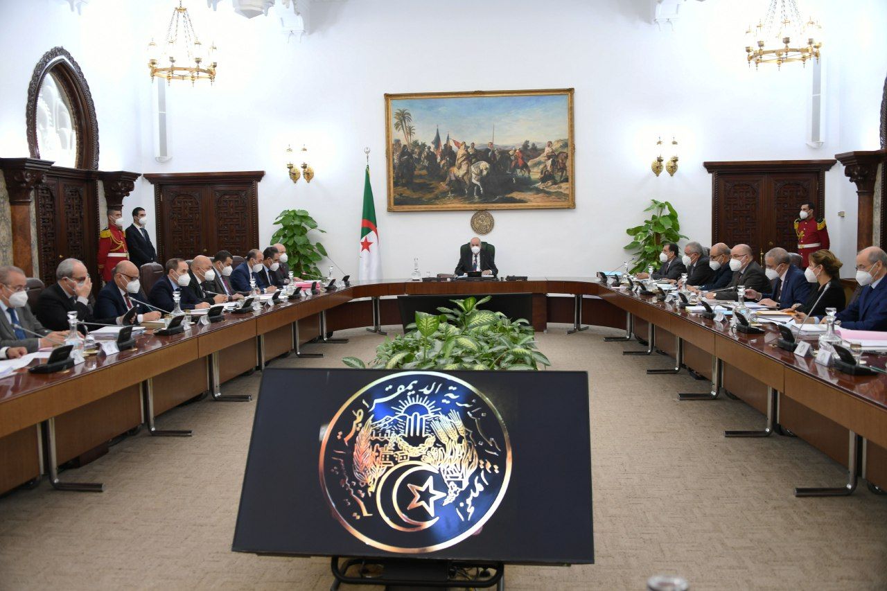 Conseil des ministres