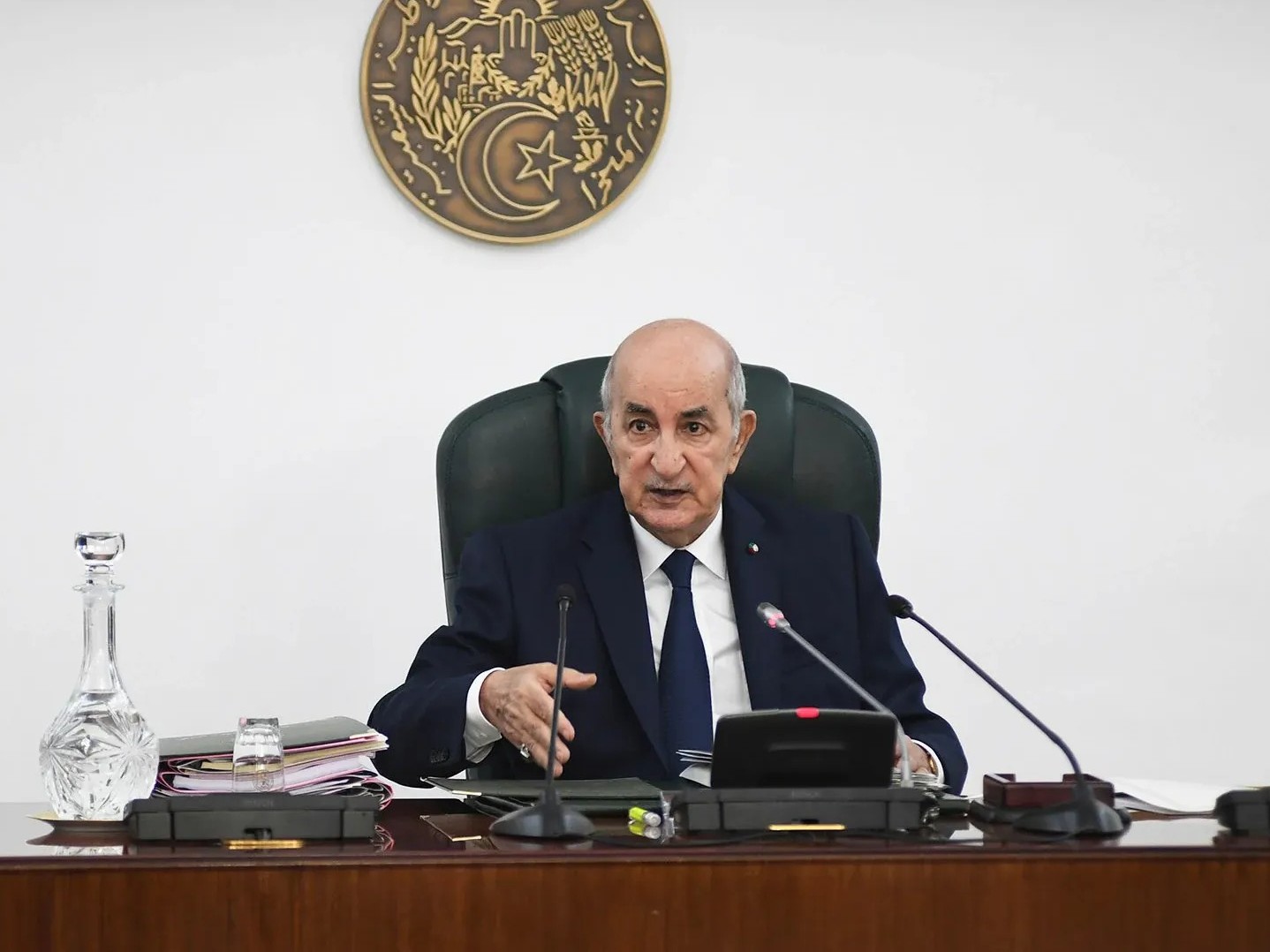 Conseil des ministres