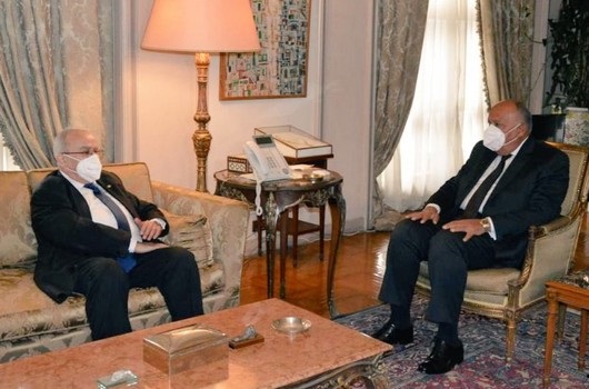 Algérie Egypte.17.01.2022