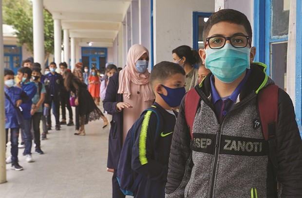 مدرسة جزائرية