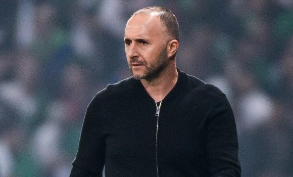 Djamel Belmadi. 10.01.2022