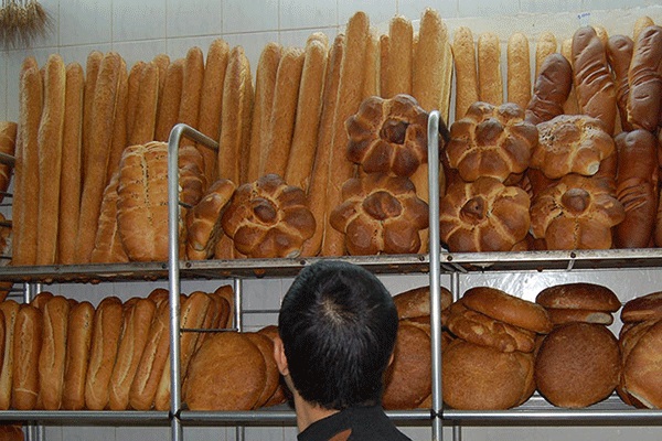 مخبزة