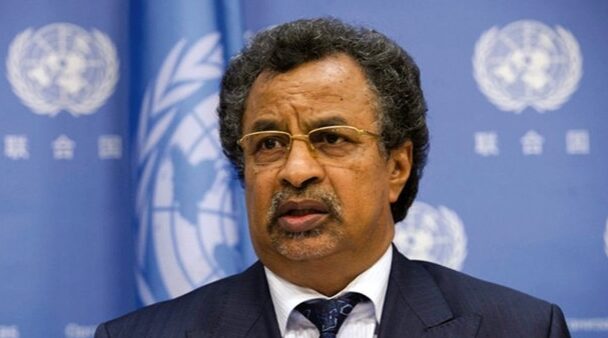 Mahamat Saleh Annadif