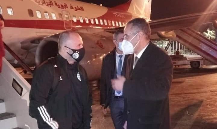 can 2021 retour des verts à alger