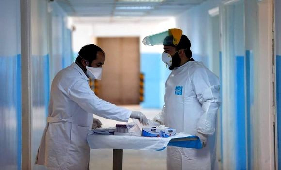 Bilan coronvirus.16.01.2022