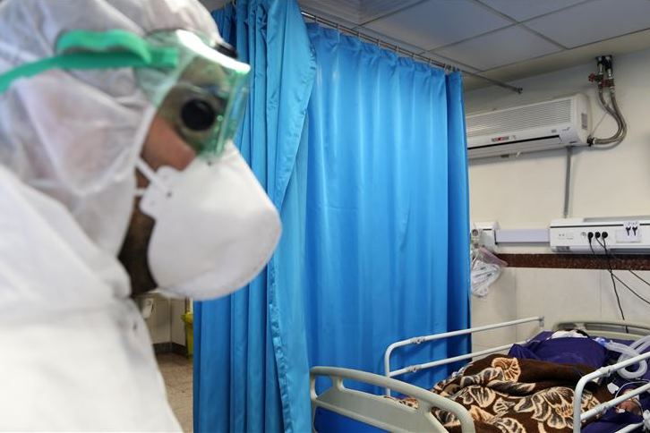 Augmentation du nombre de personnes infectées Augmentation du nombre de personnes infectées