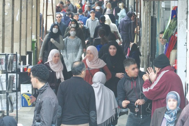 Relâchement des mesures sanitaires