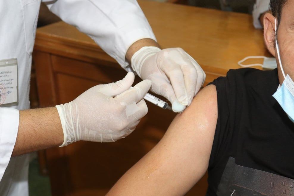 Vaccination anti-Covid-19