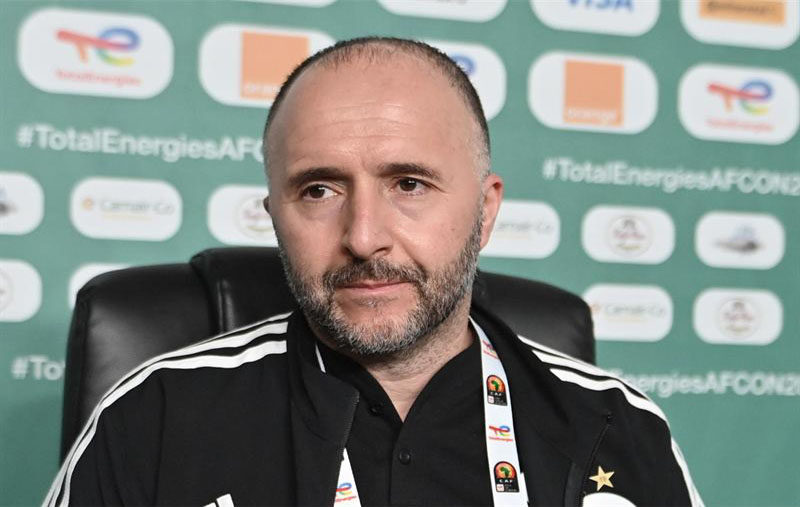 Djamel Belmadi